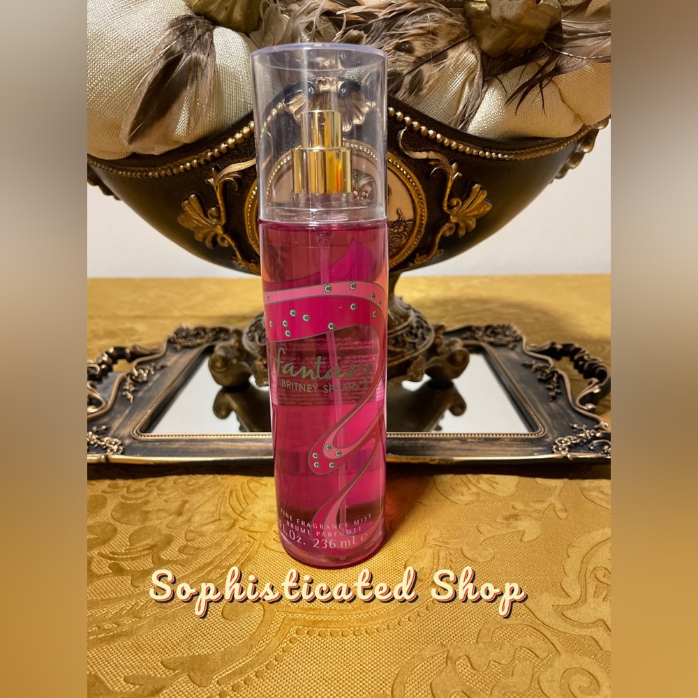 ✨New Britney Spears Fantasy Fine Fragrance Mist✨